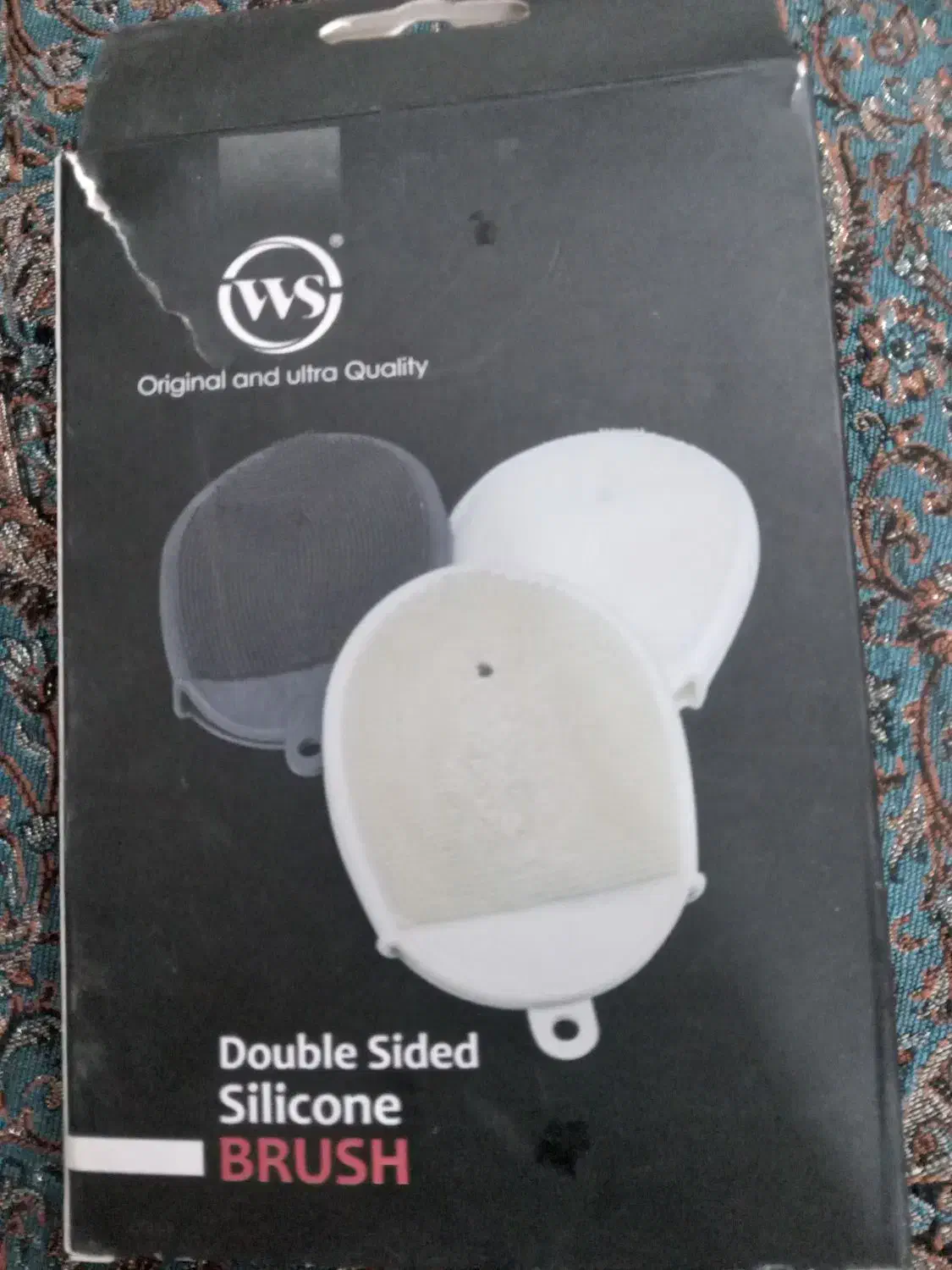 اسکاچ سیلیکون دوطرفه دستکش|لوازم نظافت|مشهد, بهاران|دیوار