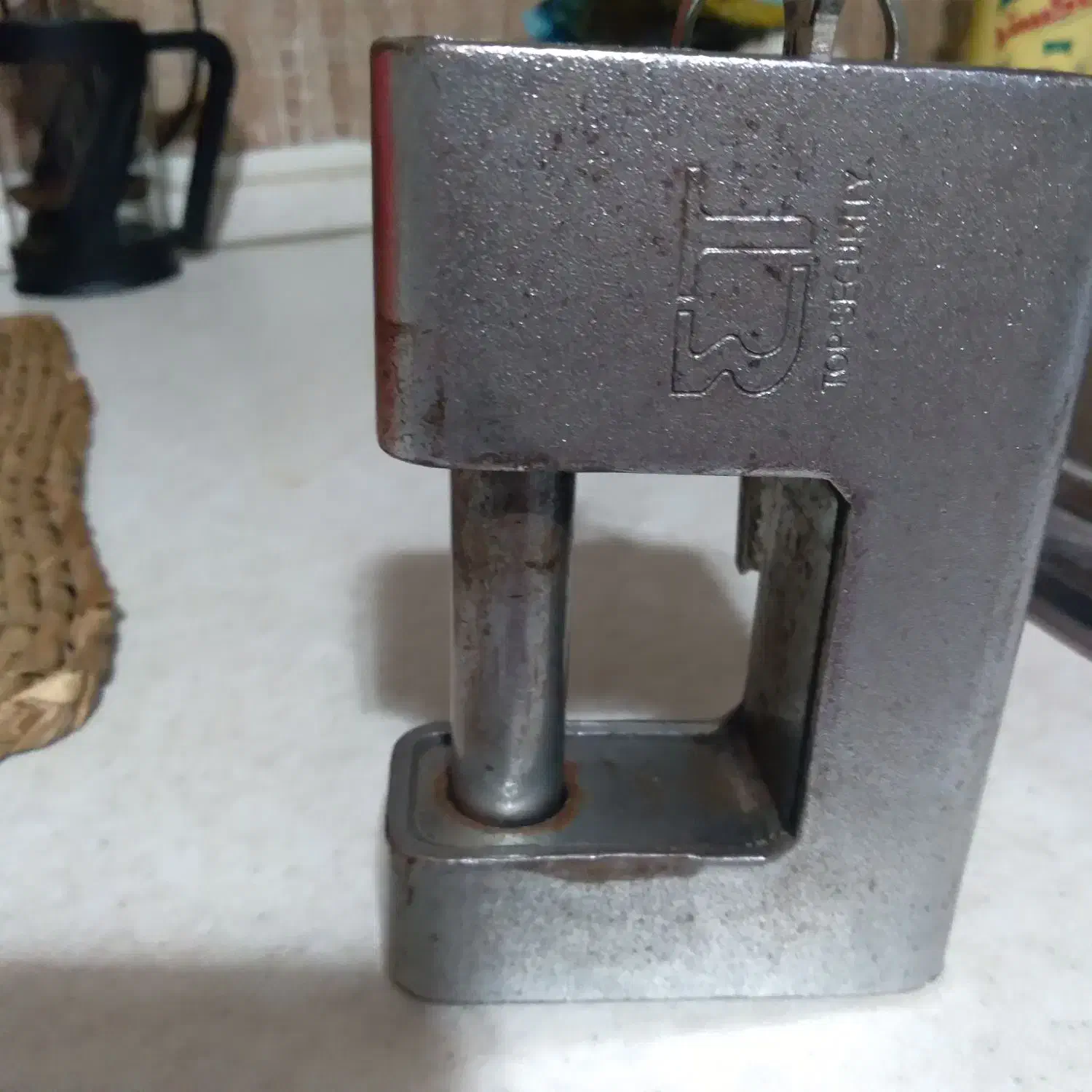 قفل کتابی ضد خش واسید|ابزارآلات|رودهن, |دیوار