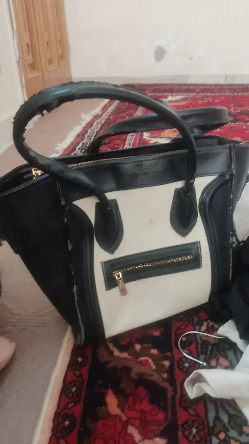 کیف  سایز بزرگ|کیف، کفش، کمربند|تویسرکان, |دیوار