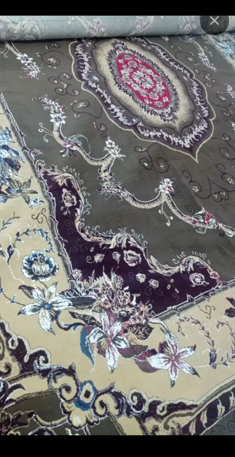 2عددقالی بدون هیچ سوختگی پارگی در حد نو|فرش|بندر ماهشهر, |دیوار