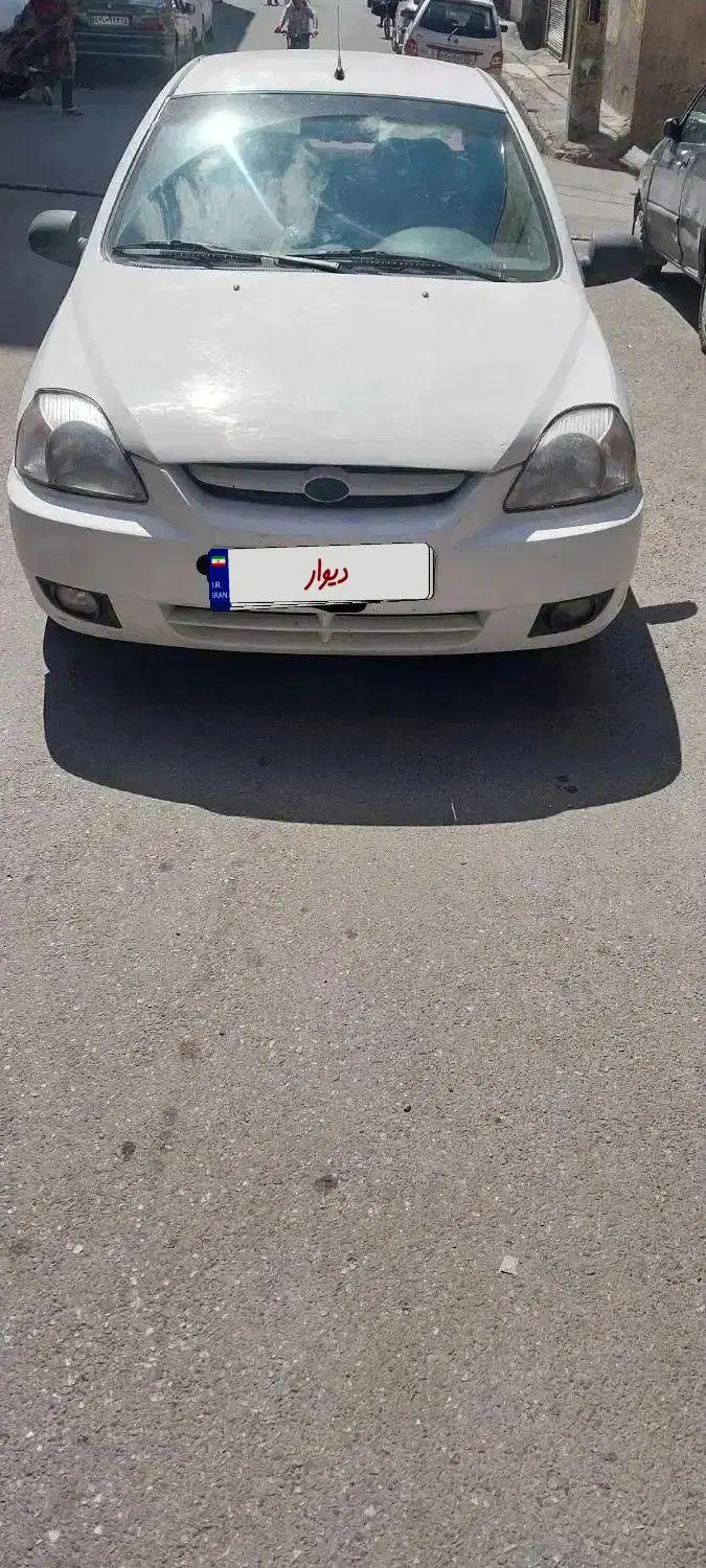 ریو مدل ۹۰|خودرو سواری و وانت|تبریز, |دیوار
