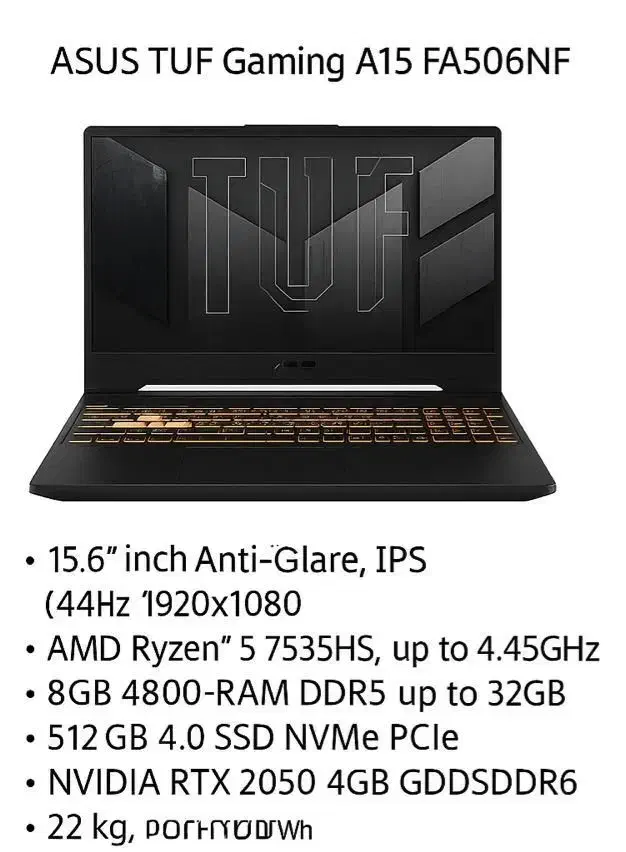 لبتاپ ASUS TUF GAMING|رایانه همراه|تهران, صادقیه|دیوار