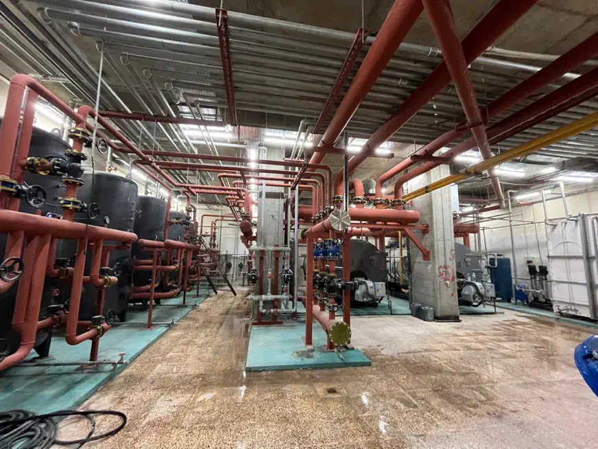 لوله کشی و تاسیسات میکانیکی|خدمات پیشه و مهارت|تهران, آبشار تهران (دریاچه)|دیوار