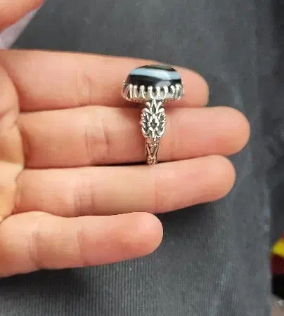 انگشتر نقره|جواهرات|یاسوج, |دیوار