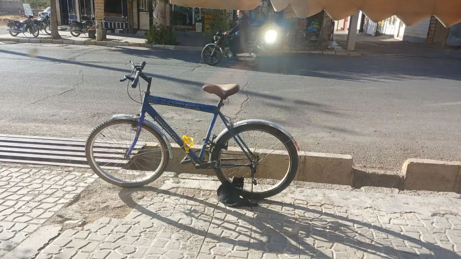 دوچرخه 26|دوچرخه، اسکیت، اسکوتر|صائین قلعه, |دیوار