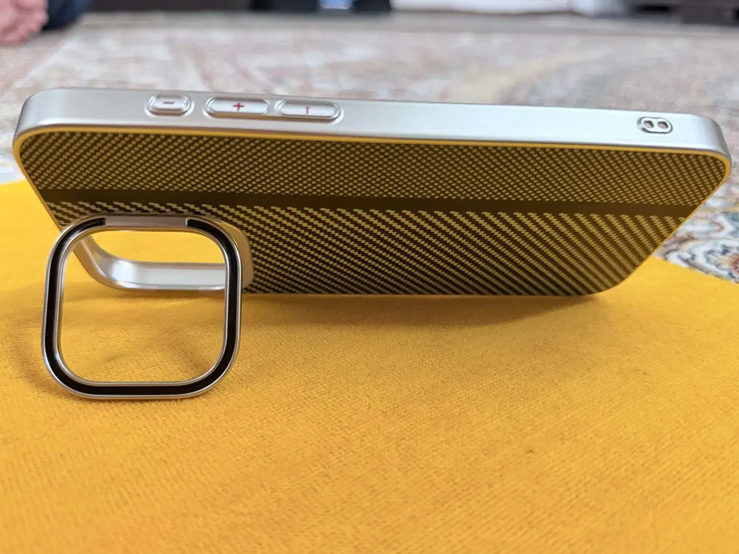 گارد آیفون 16پرومکس|لوازم جانبی موبایل و تبلت|قم, حنیف نژاد|دیوار