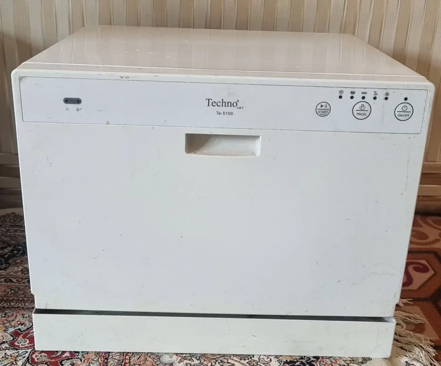 ماشین ظرفشویی|ماشین ظرفشویی|تربت جام, جامی|دیوار