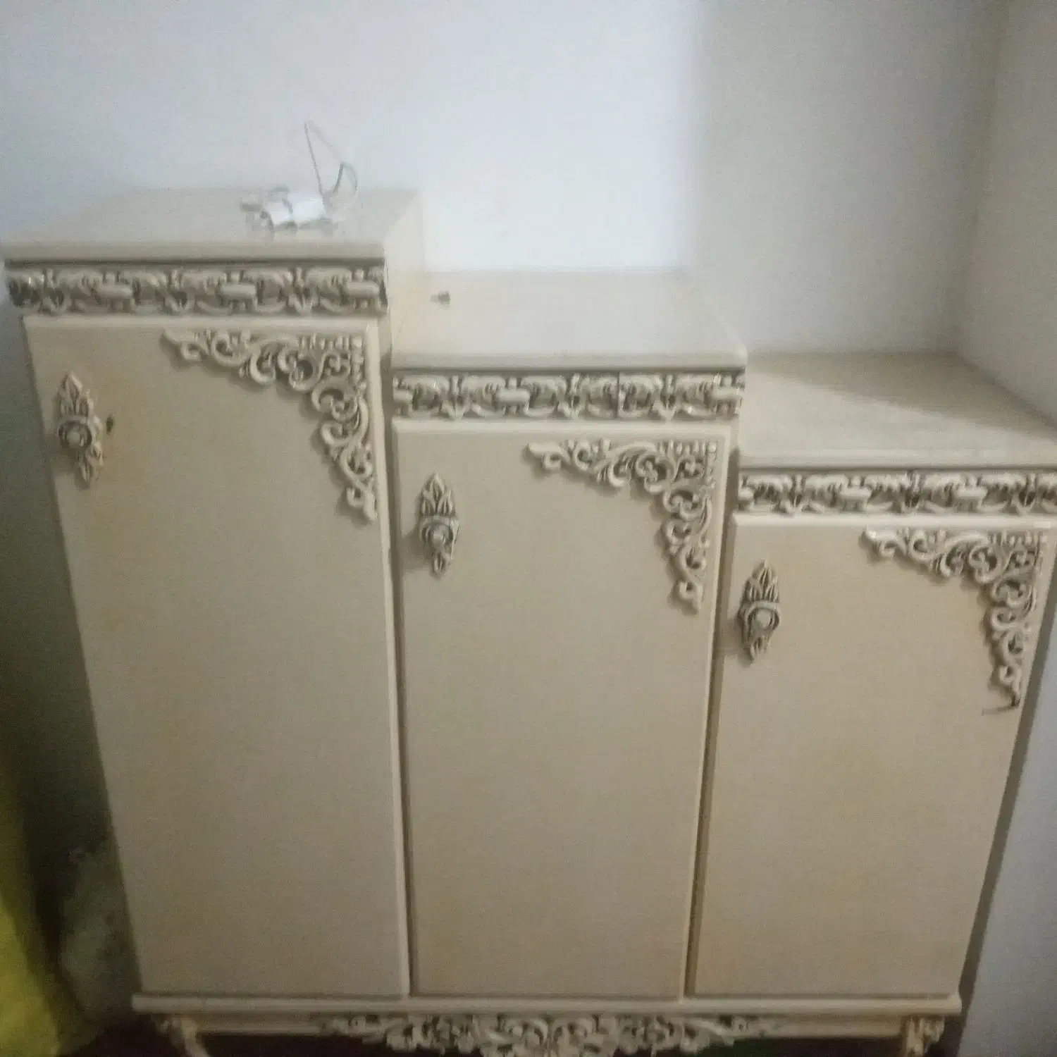 سرویس چوب|جاکفشی، کمد، دراور|تایباد, |دیوار