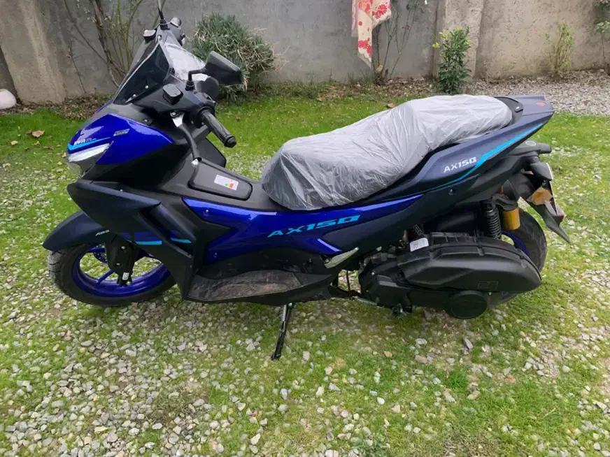 آیروکس 155|موتورسیکلت|بابلسر, |دیوار