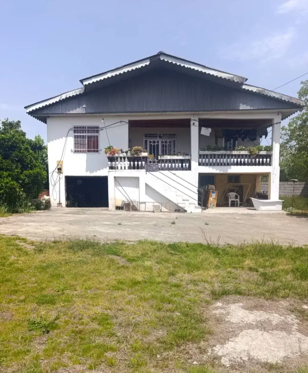 فروش ویلا ۷۱۰متر زمین ۱۵۰ متر بنا سند تک برگ|فروش خانه و ویلا|رضوانشهر, |دیوار