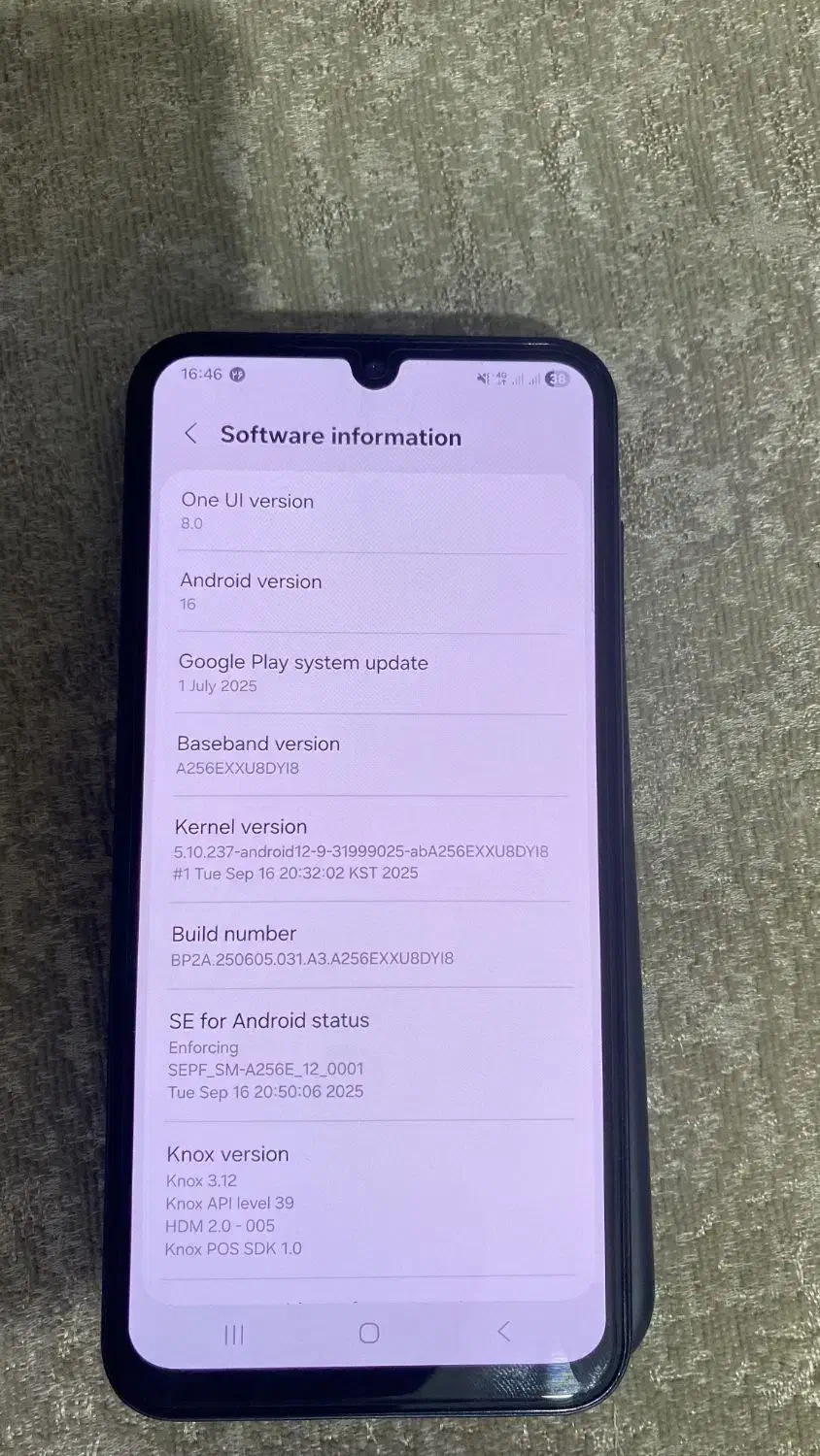 A25|موبایل|تبریز, |دیوار
