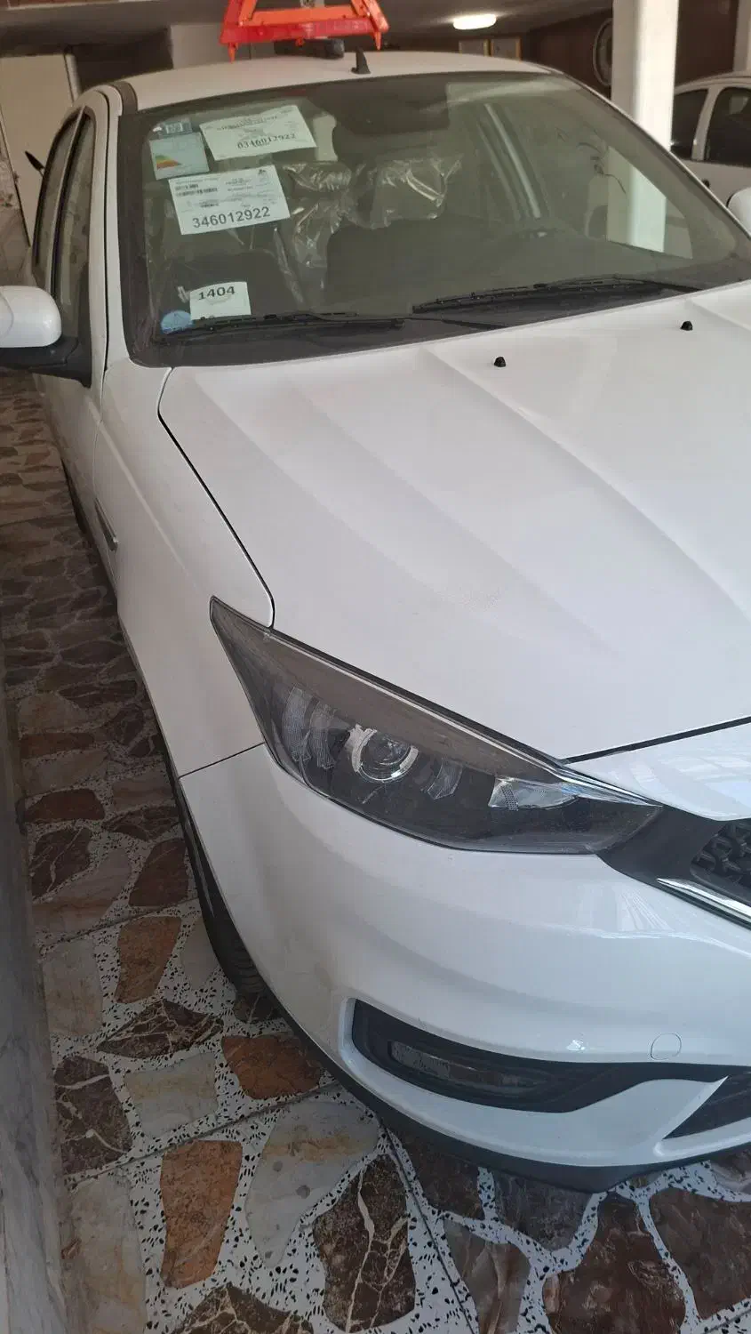 سهندs مدل 1404صفر کیلومتر پارس خودرو|خودرو سواری و وانت|کرمان, |دیوار