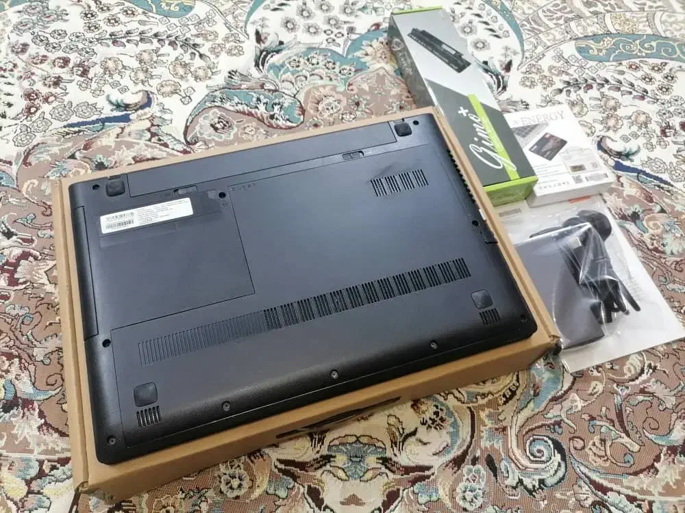 لپ تاپ حرفه ای Lenovo|رایانه همراه|پیشوا, |دیوار