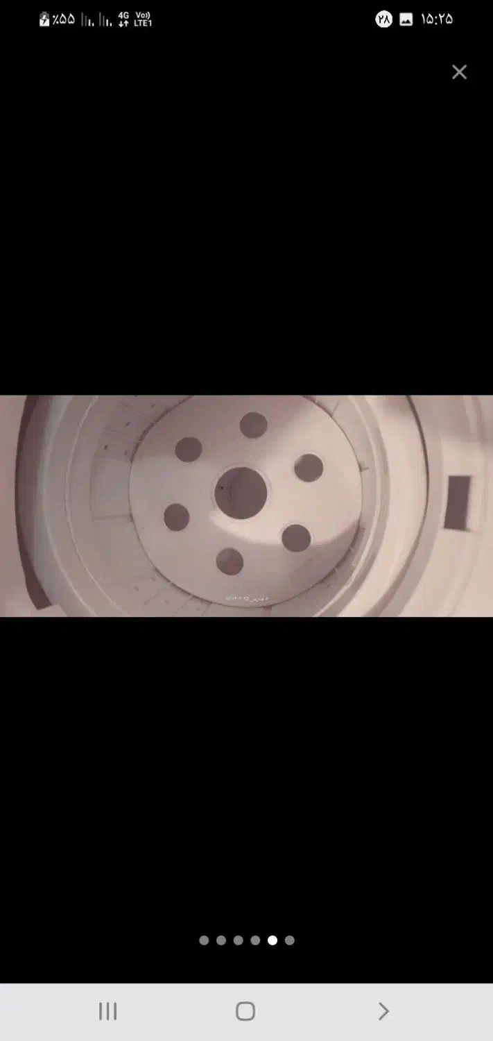 ماشین لباسشویی پاک شوما ۷کیلو|ماشین لباسشویی و خشککن لباس|مشهد, هنرور|دیوار