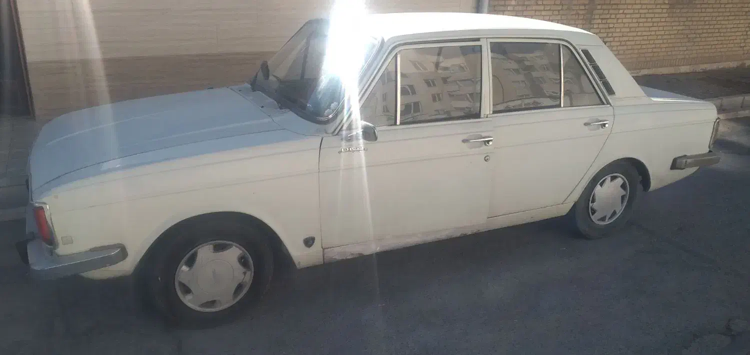 ماشین|خودرو کلاسیک|مهاجران, |دیوار