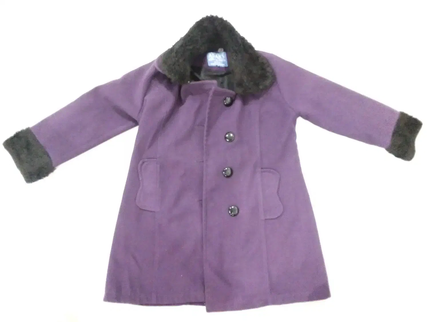 پالتو دخترانه|کفش و لباس بچه|بروجرد, |دیوار