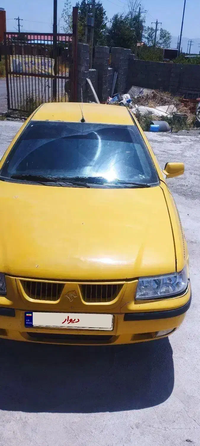 تاکسی|خودرو سواری و وانت|سراب, |دیوار