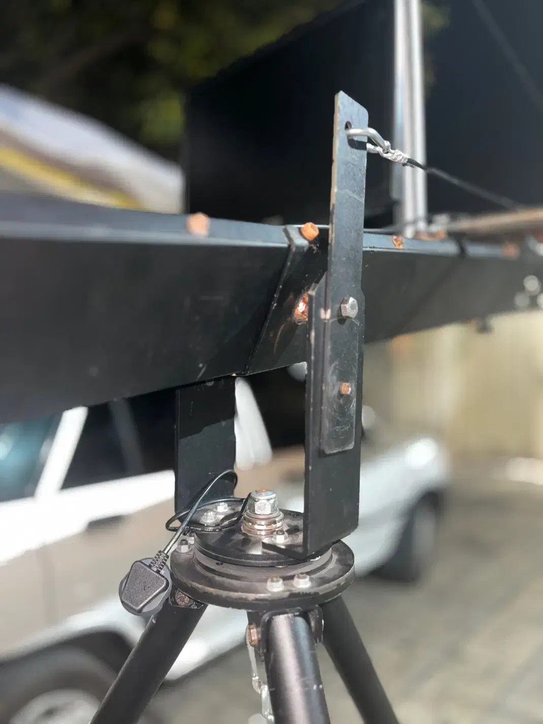 کرین فیلمبرداری|دوربین عکاسی و فیلم‌برداری|شیراز, شهدای شهرک سعدی|دیوار