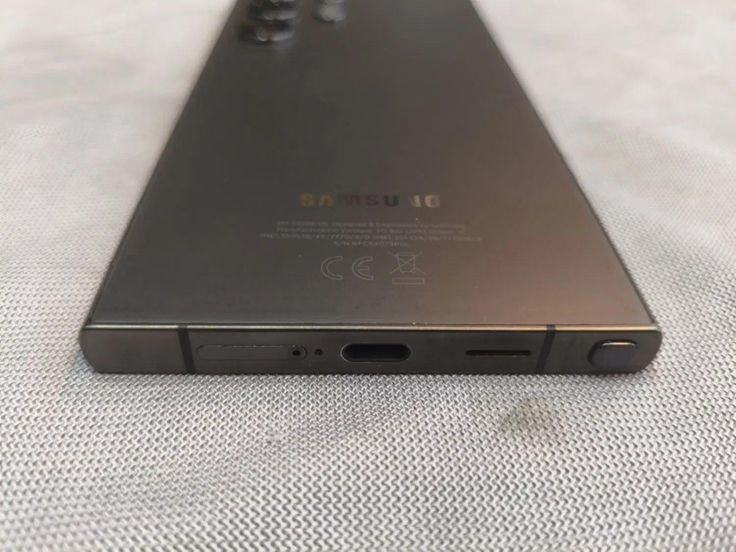 S24 ultra 256gb|موبایل|تهران, تجریش|دیوار