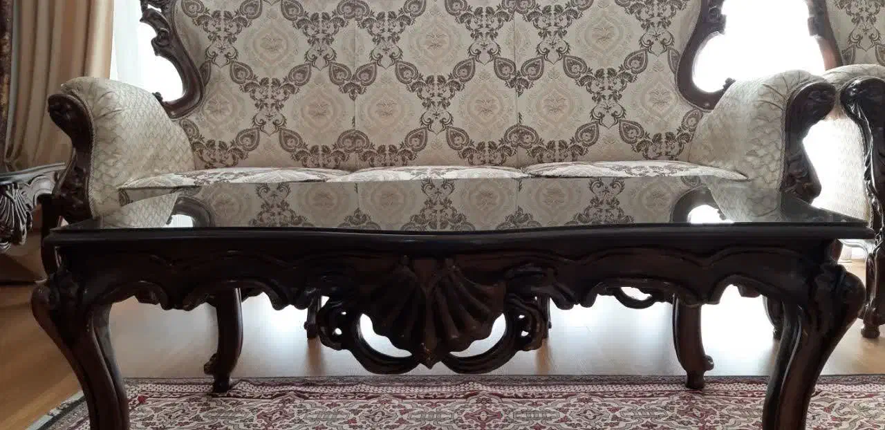 فروش دست کامل مبل فروش فوری|حراج|تبریز, |دیوار