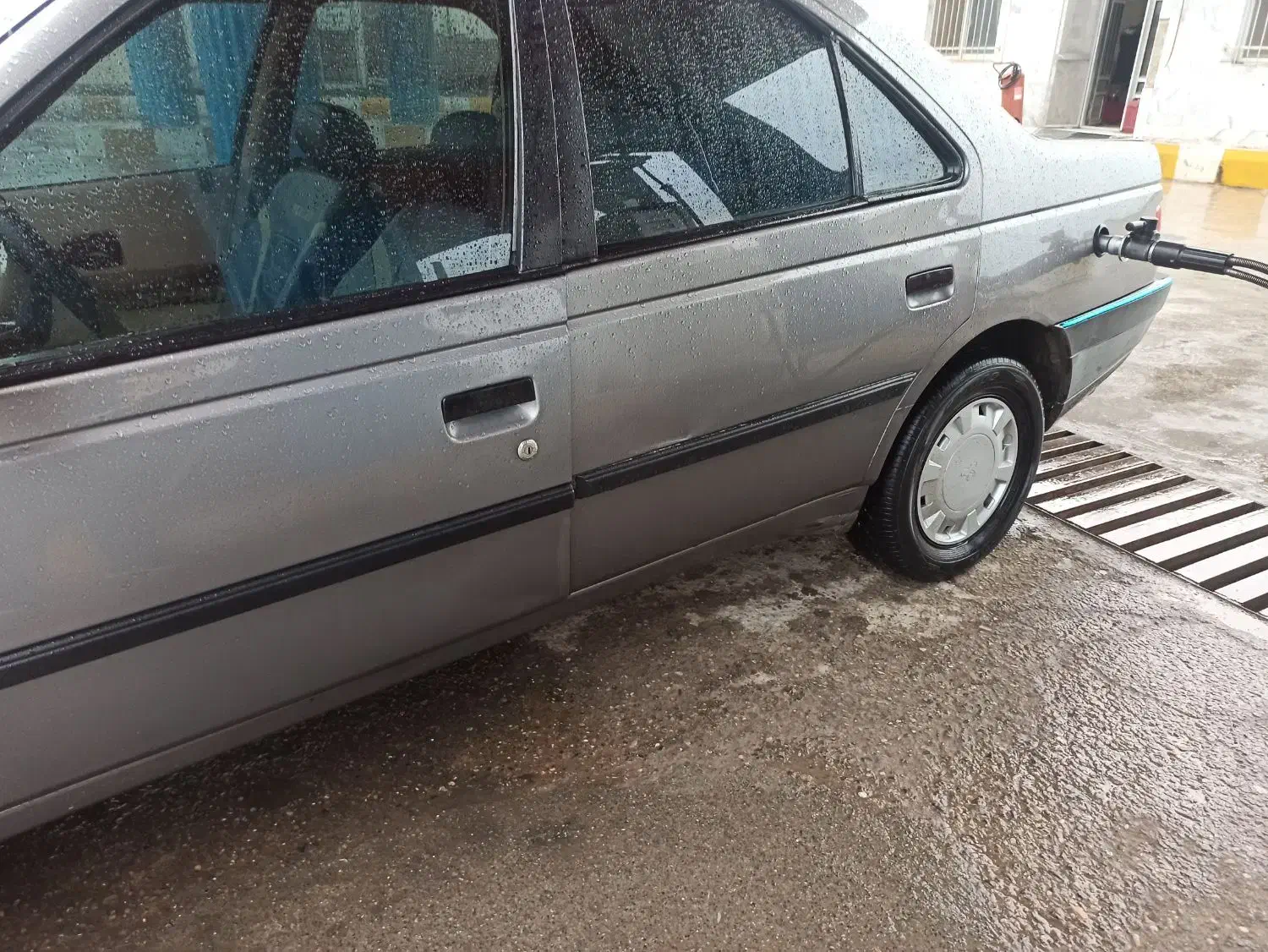 پژو 405 دوگانه کارخانه|خودرو سواری و وانت|آق قلا, |دیوار