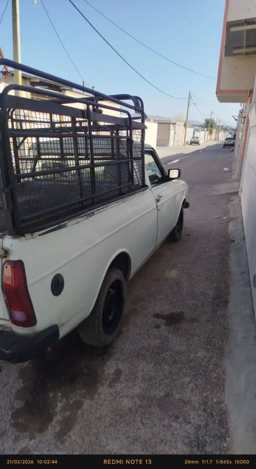 پیکانبار|خودرو سواری و وانت|فسا, |دیوار