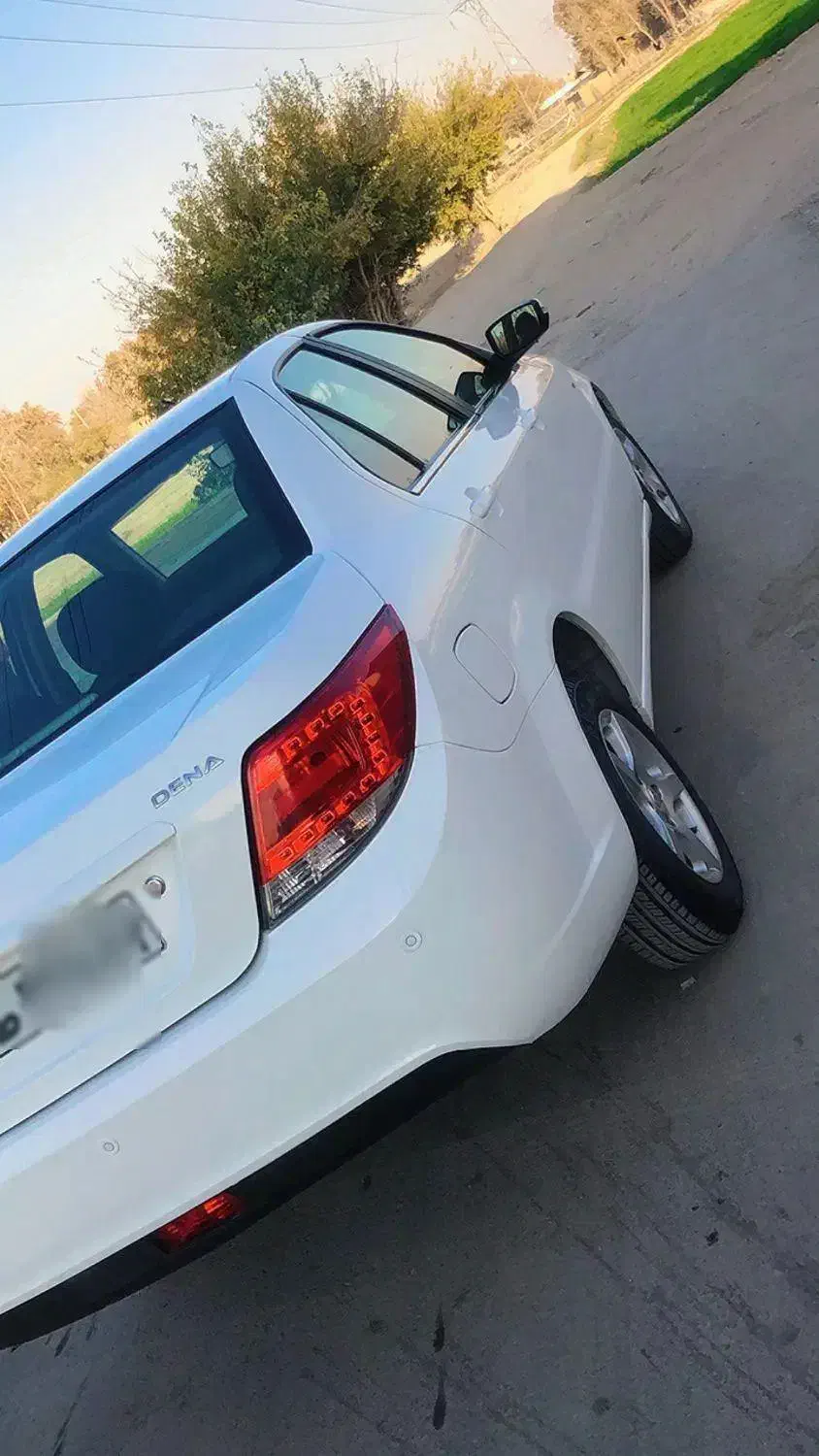 دنا تیپ ۲مدل ۹۷|خودرو سواری و وانت|اصفهان, زاجان|دیوار