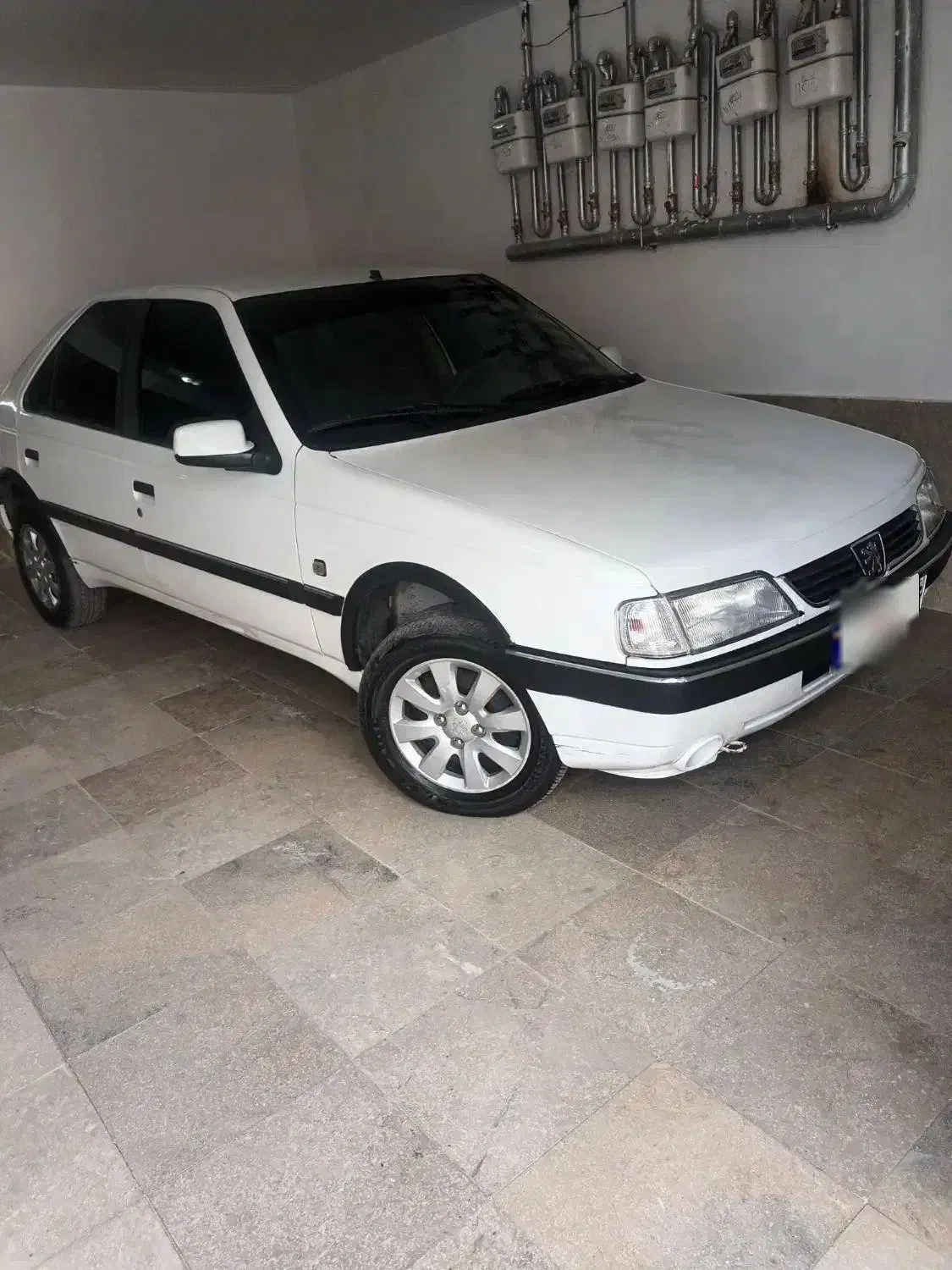 ۴۰۵ اسلیکس سیمی مدل۹۴ بیرنگ پلمپ،خانگی کم کار|خودرو سواری و وانت|سبزوار, دانشگاه آزاد|دیوار