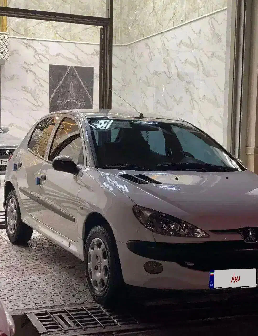 فروش 206 مدل 98|خودرو سواری و وانت|شاهین‌شهر, شهرک ردانی پور|دیوار