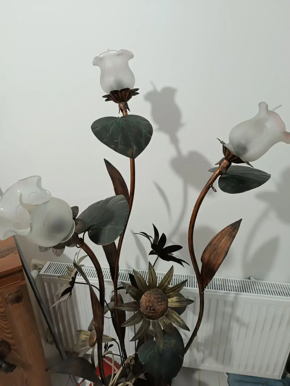 میز و آباژور|چراغ خواب و آباژور|تهران, قلهک|دیوار