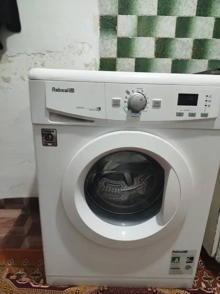 ماشین لباسشویی درحد نو|ماشین لباسشویی و خشککن لباس|تهران, افسریه شمالی|دیوار