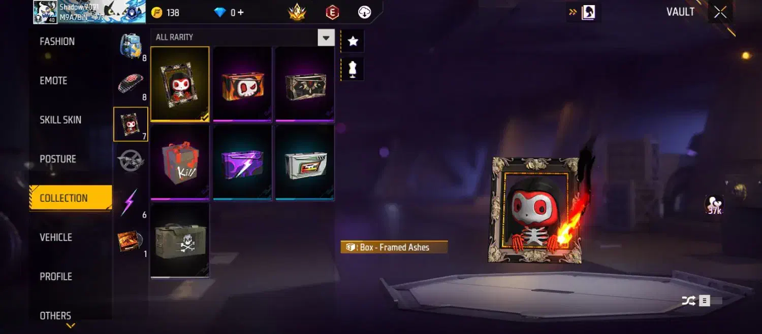 بازی فری فایر|کنسول، بازی ویدئویی و آنلاین|سقز, |دیوار