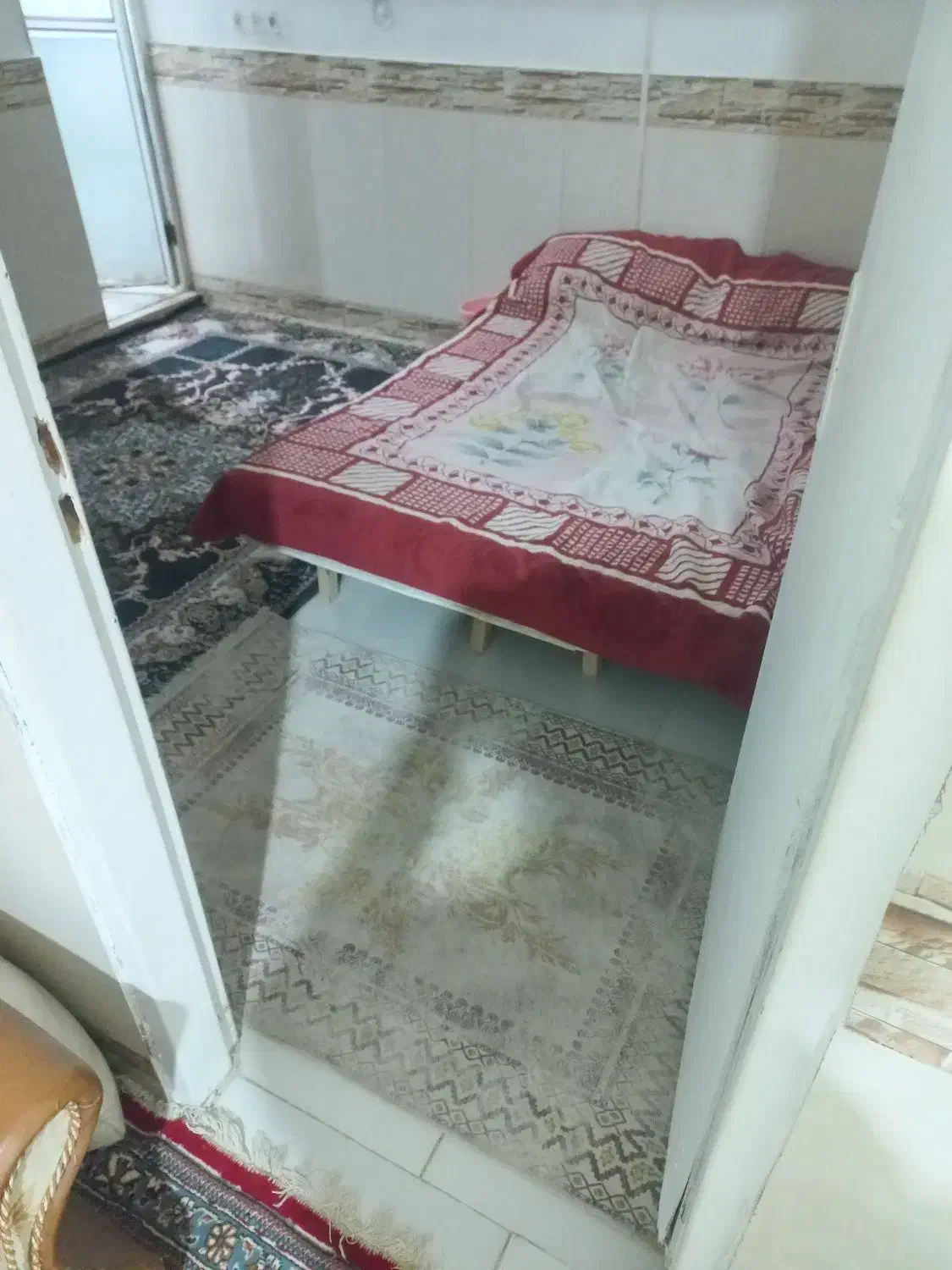 سوییت  سوئیت  خانه  منزل  اتاق   اجاره ای|اجارهٔ کوتاه‌مدت آپارتمان و سوئیت|مشهد, توس (بلوار توس)|دیوار