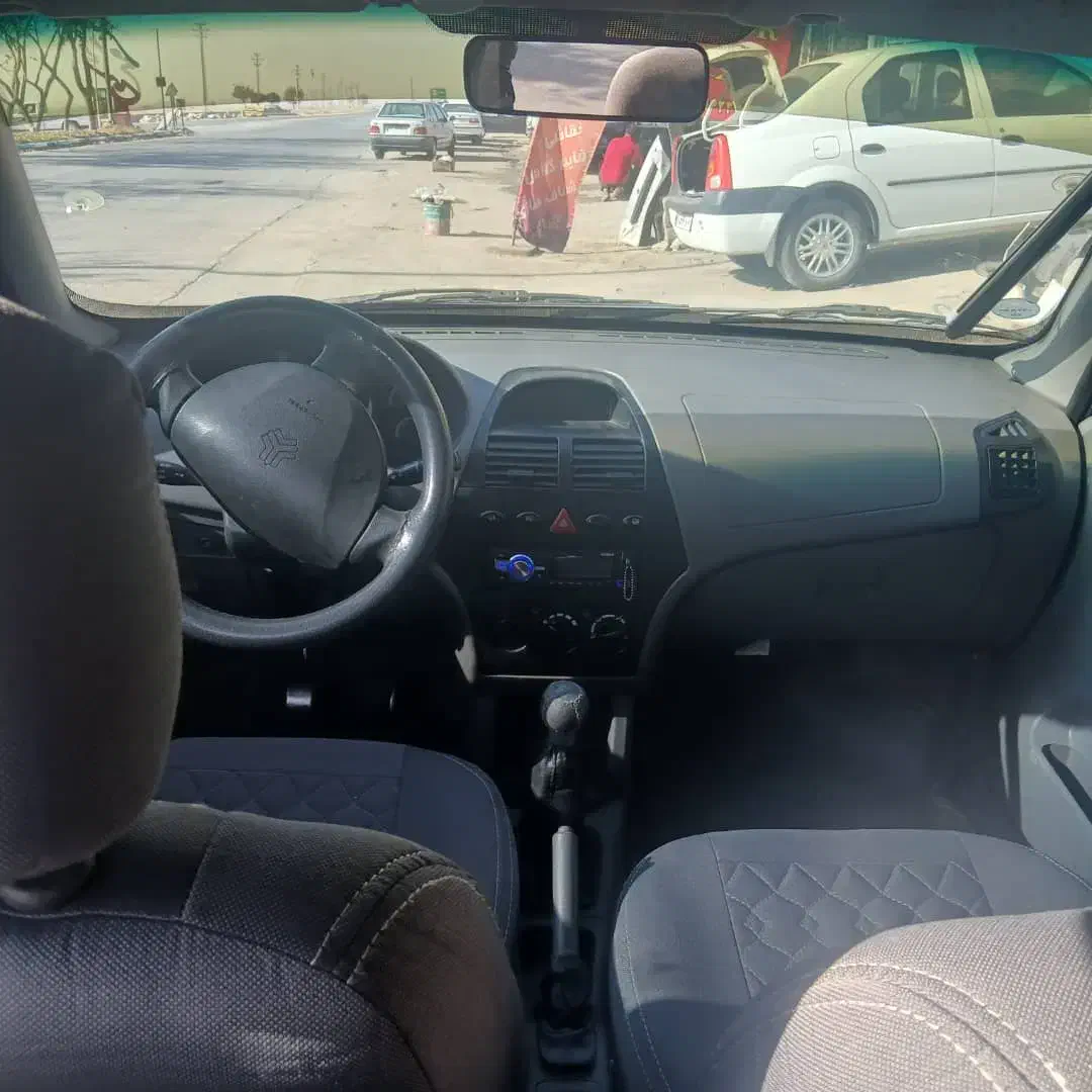 تیبا 2|خودرو سواری و وانت|شهرکرد, |دیوار