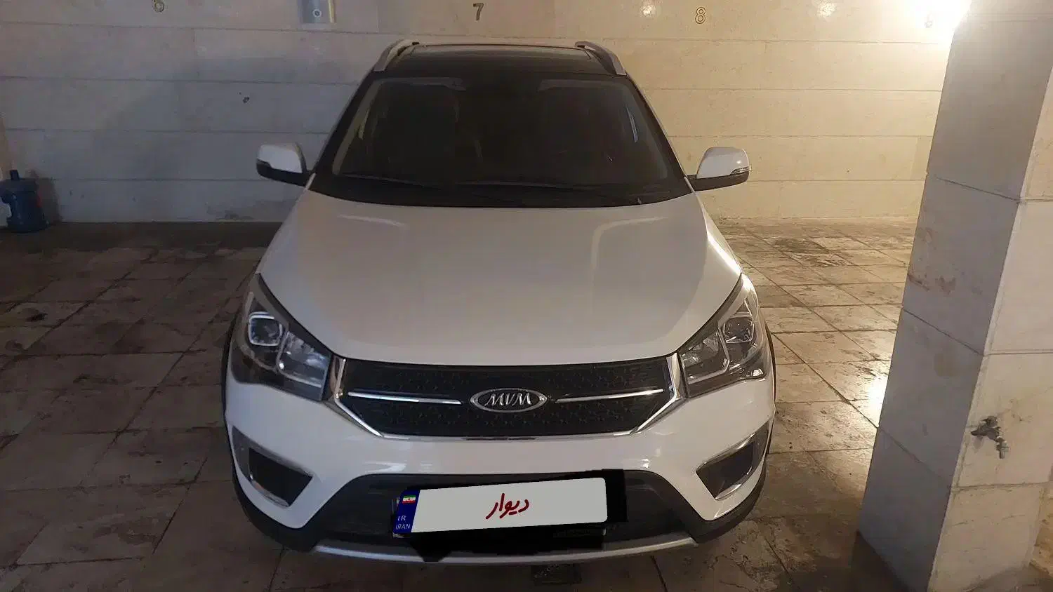 x22|خودرو سواری و وانت|تهران, دبستان|دیوار