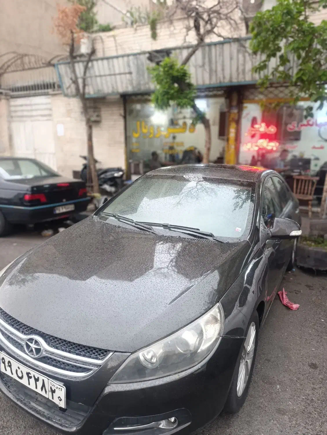 جک j5|خودرو سواری و وانت|تهران, والفجر (افسریه)|دیوار