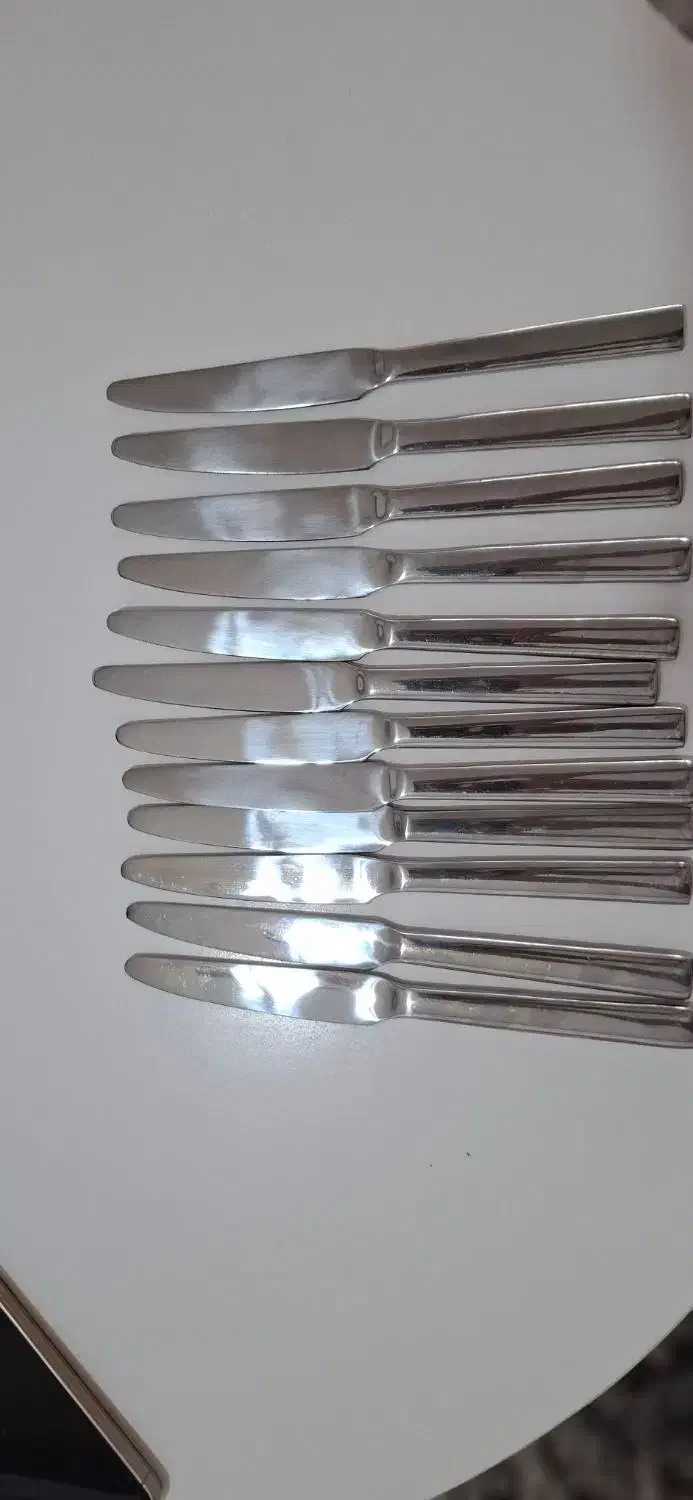 کارد غذا خوری فرانسوی|ظروف سرو و پذیرایی|تهران, امیریه|دیوار