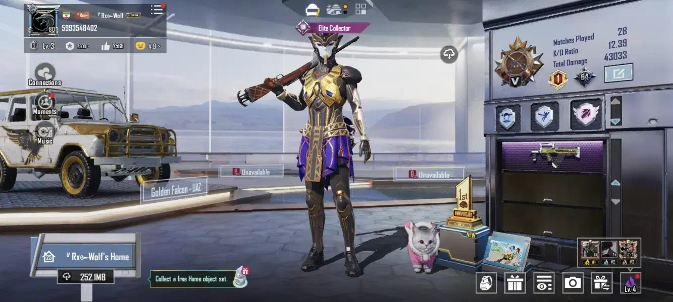 اکانت پابجی|کنسول، بازی ویدئویی و آنلاین|آبپخش, |دیوار