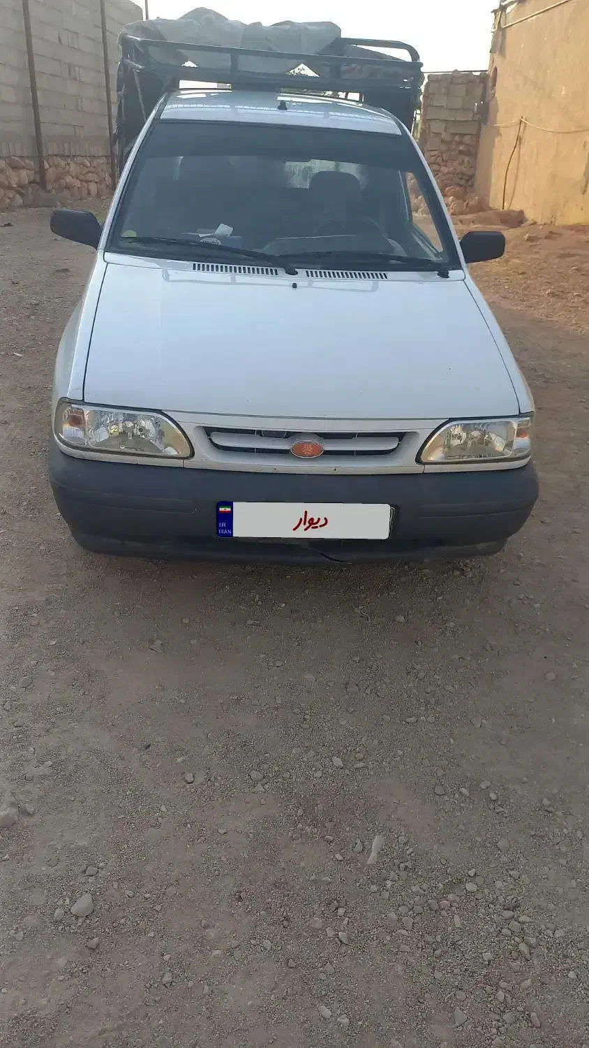 پراید بار|خودرو سواری و وانت|میمند, |دیوار