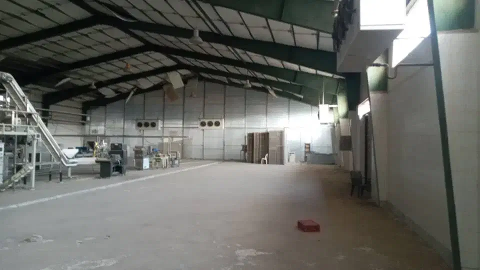 ۴۵۰۰ سوله صنعتی|اجارهٔ دفتر صنعتی، کشاورزی، تجاری|ایرانشهر, |دیوار