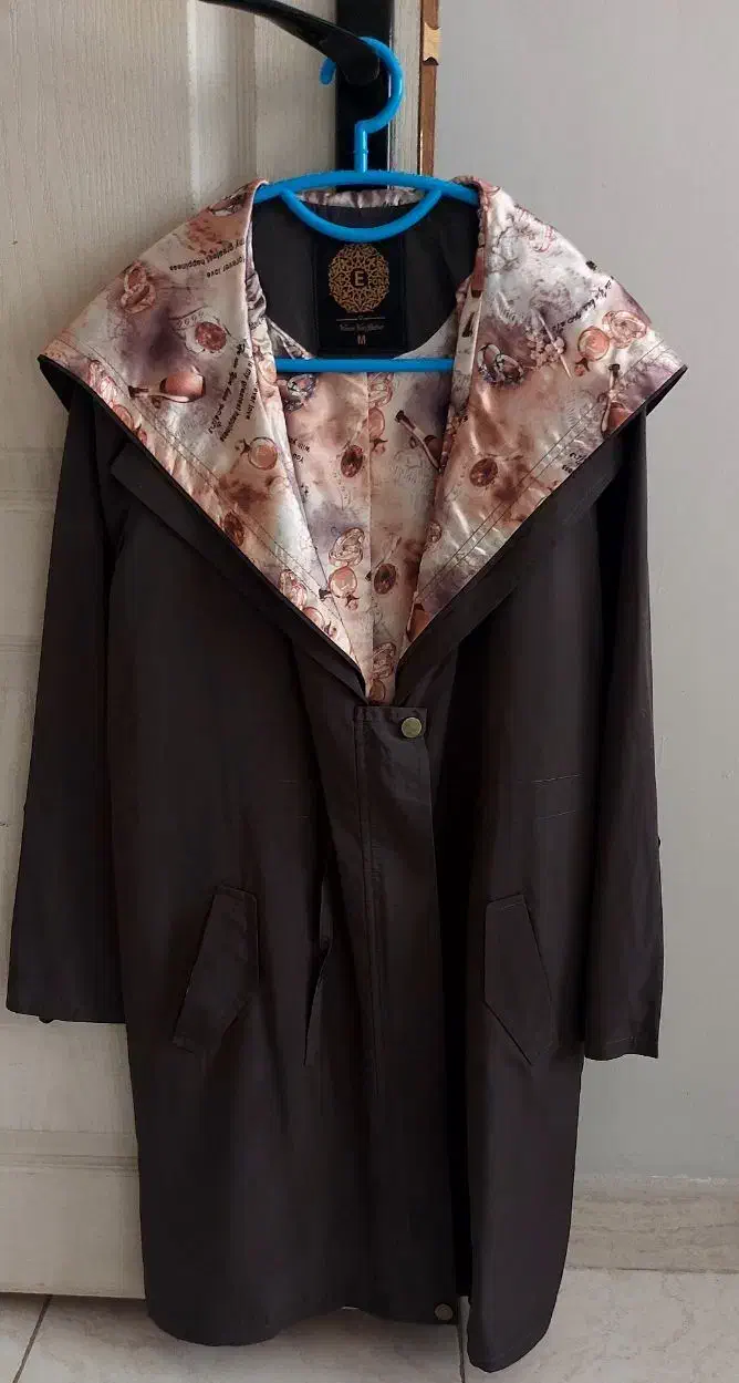 کت جین،بارانی دخترانه|لباس|محمدیه-قزوین, |دیوار