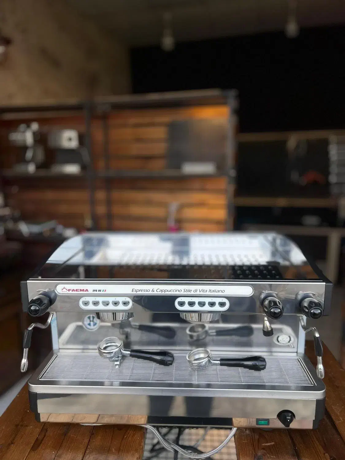 دستگاه قهوه اسپرسوساز|سماور، چای‌ساز، قهوه‌ساز|بجنورد, |دیوار