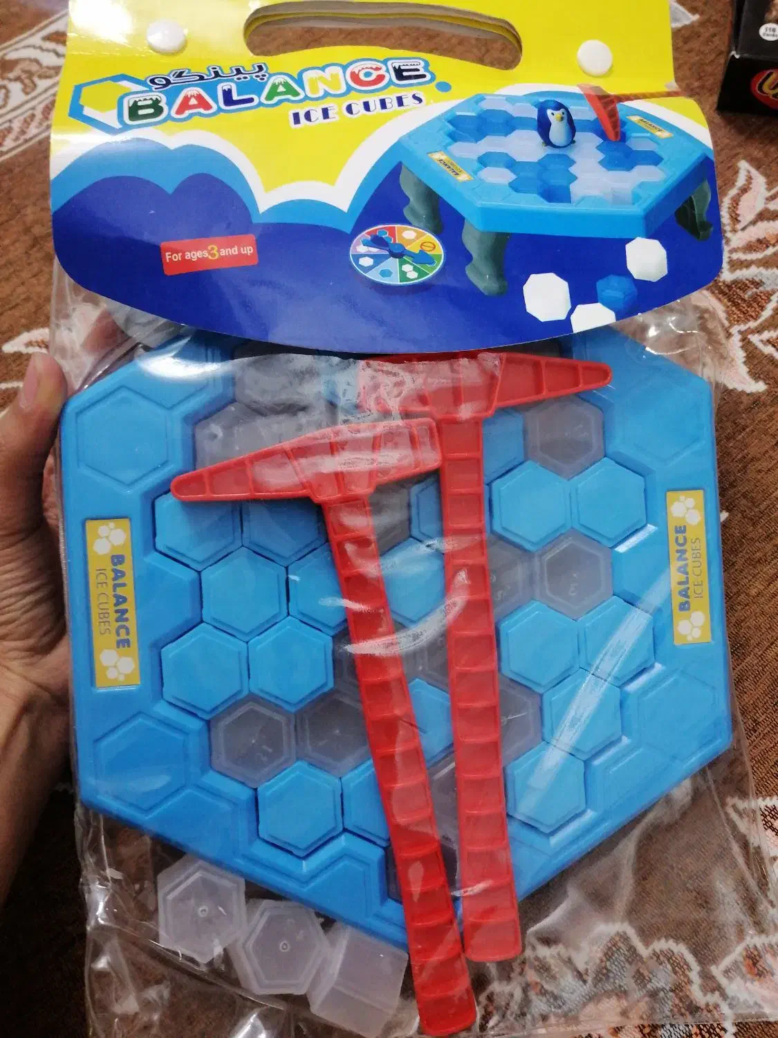 4 مدل اسباب بازی 500 ت|اسباب‌‌بازی|یزد, |دیوار