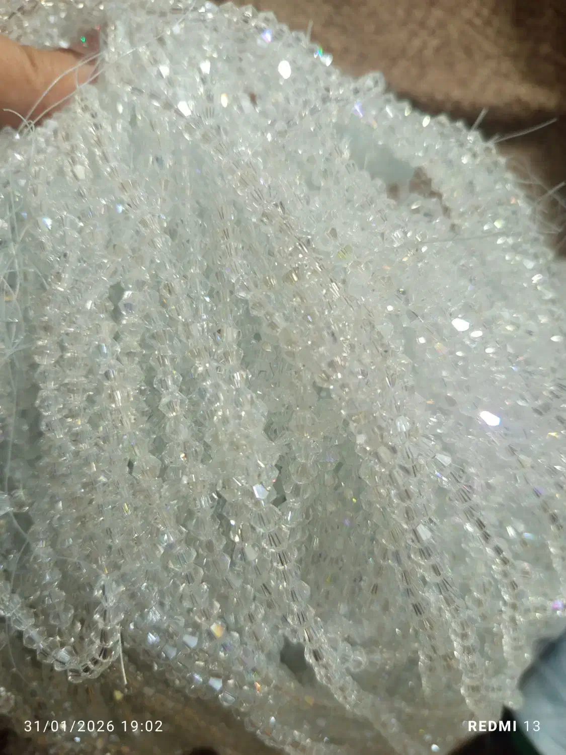 کریستال|لوازم خیاطی و بافتنی|تهران, یافت‌آباد|دیوار