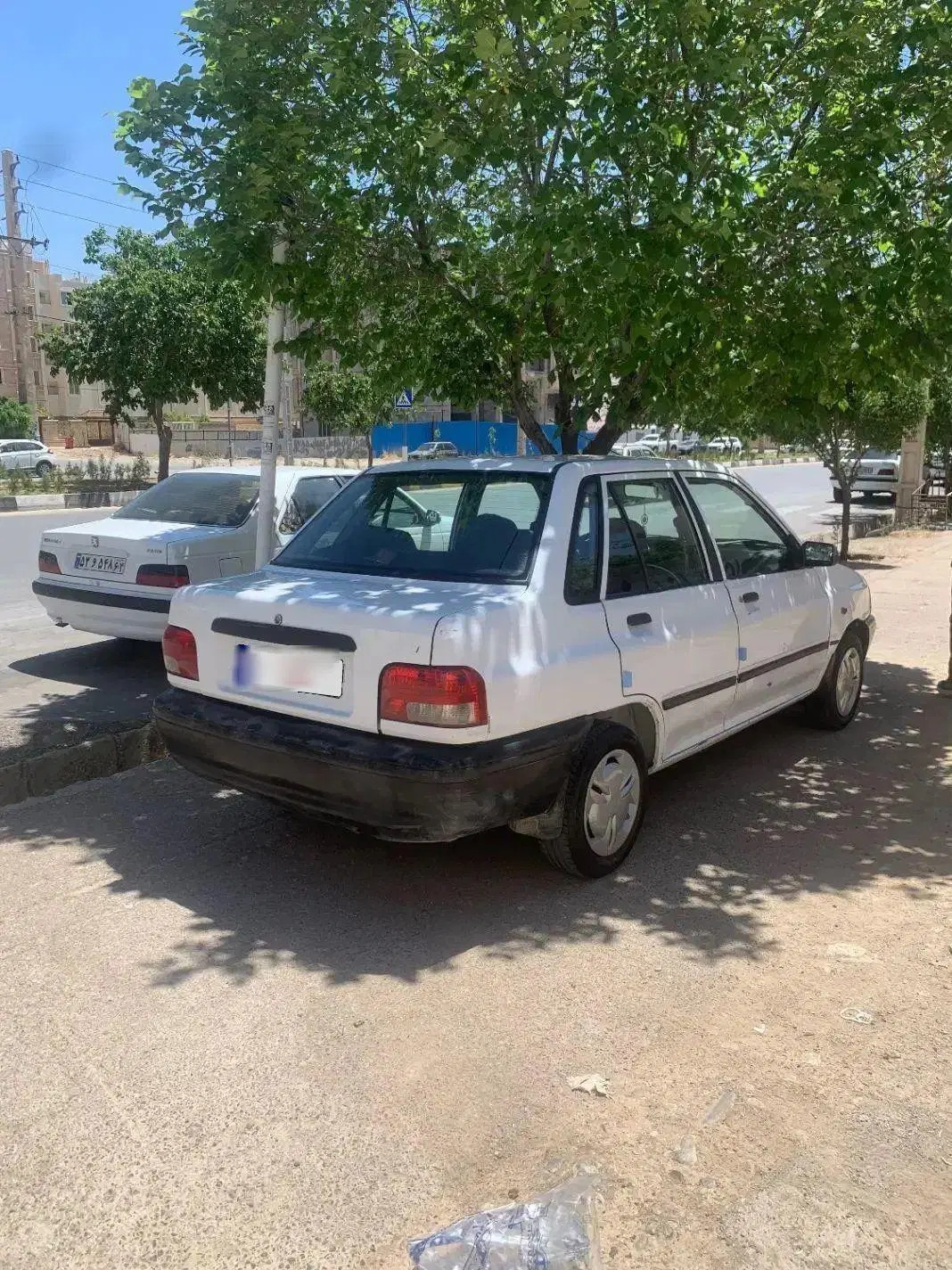 پراید ۱۳۱|خودرو سواری و وانت|شیراز, فرگاز|دیوار