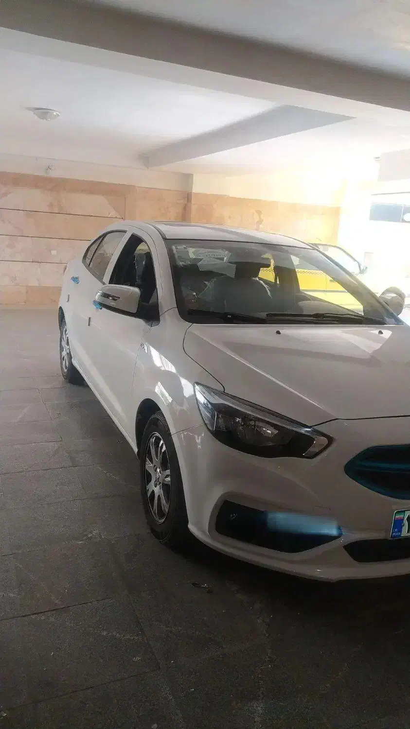 شاهین cvt  مدل 1403 سانروف دار مانیتور بزرگ فول|خودرو سواری و وانت|ری, منصوریه منگل|دیوار