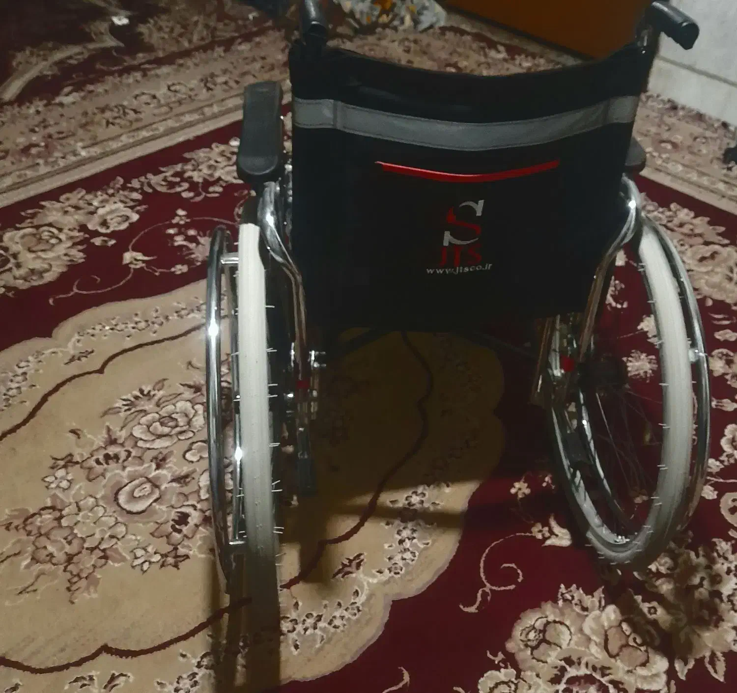 ویلچررانی خاش|پزشکی|خاش, |دیوار