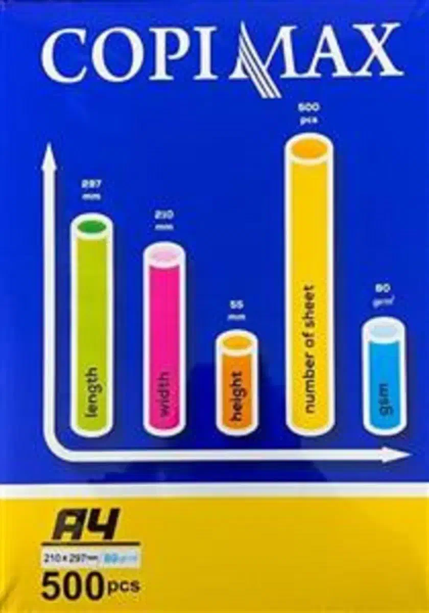 برگه A4  و A5 به قیمت مناسب|لوازم التحریر|خورموج, |دیوار