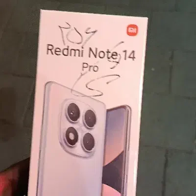 ردمی نوت 14 پرو آکبند|موبایل|ارومیه, |دیوار