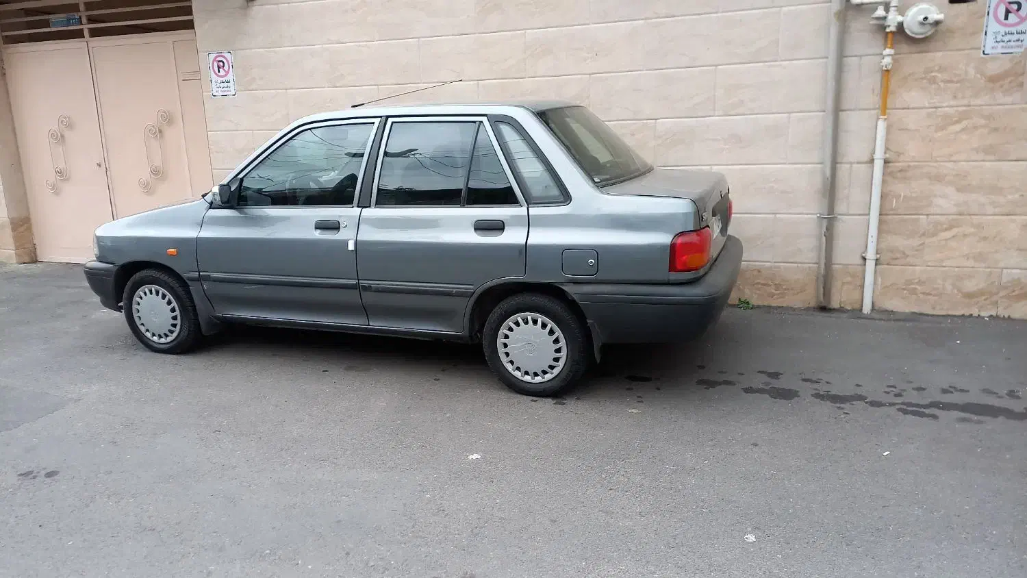 پراید مدل ۸۸|خودرو سواری و وانت|رشت, شهرک شهید مفتح|دیوار